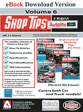 1968 Thunderbird Shop Tips download pdf