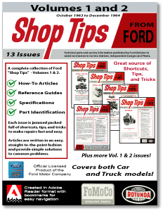 thunderbird shop tips book